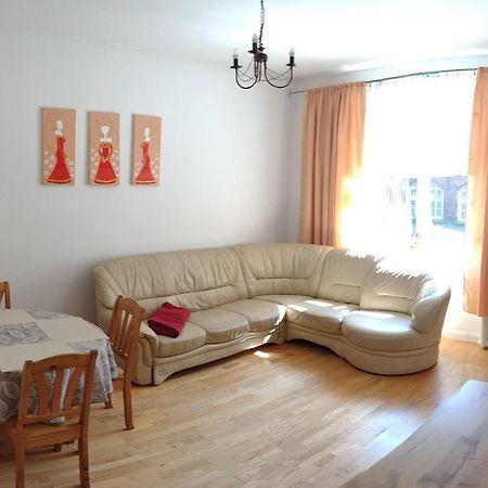 Lakowa Apartment Gdańsk Buitenkant foto