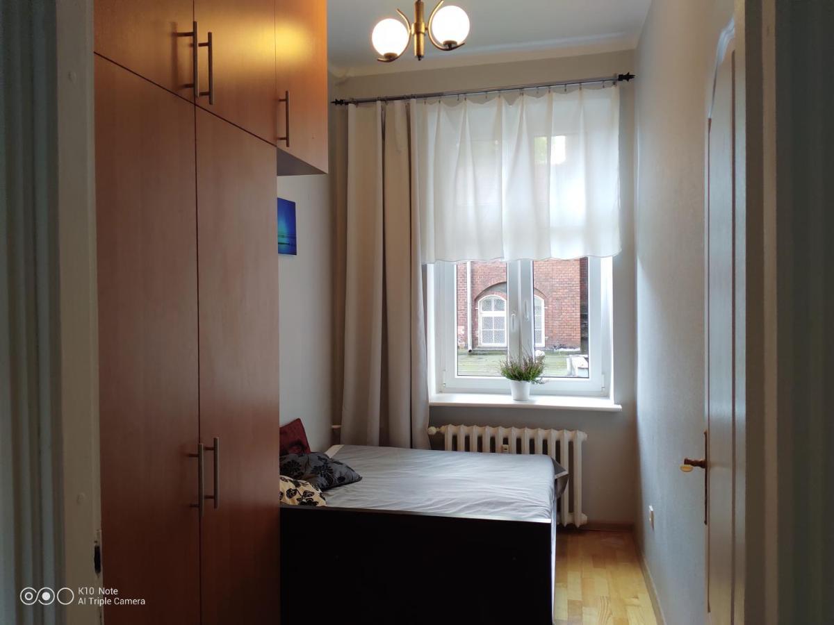 Lakowa Apartment Gdańsk Buitenkant foto