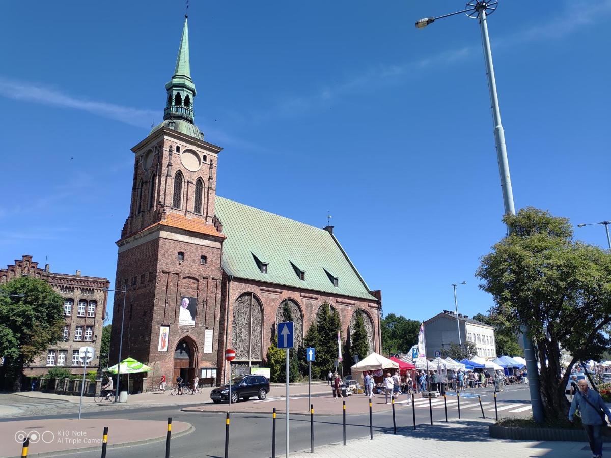 Lakowa Apartment Gdańsk Buitenkant foto