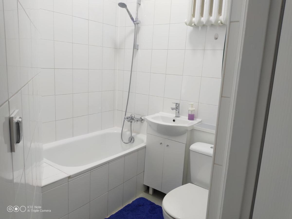 Lakowa Apartment Gdańsk Buitenkant foto
