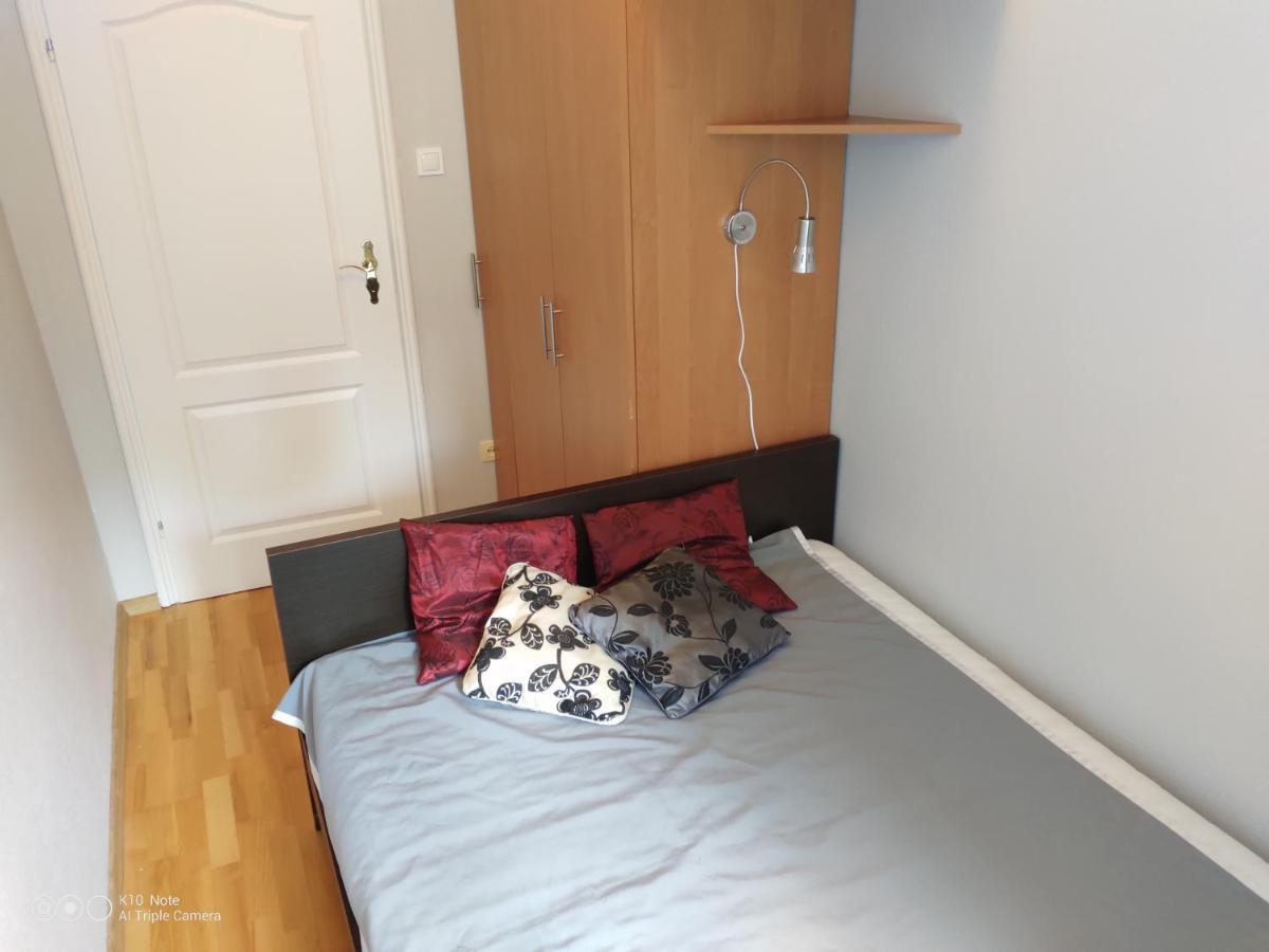 Lakowa Apartment Gdańsk Buitenkant foto