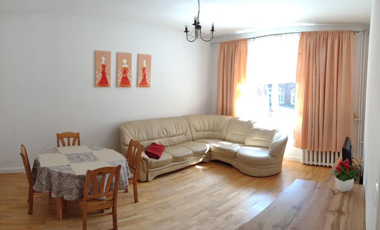 Lakowa Apartment Gdańsk Buitenkant foto